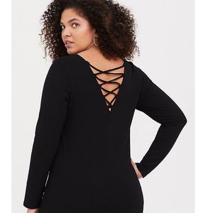 Torrid foxy strappy back😍